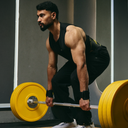 PU weightlifting belt