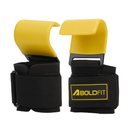 Lifting strap with hook