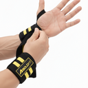 Force Grip Wrist wrap -Black
