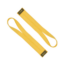 ProGrip Lifting Strap- Yellow