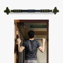 Ultimate Pull up Bar - Yellow