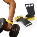 Carbon fiber lifting grip