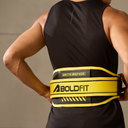 Double layer EVA weightlifting belt