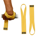 ProGrip Lifting Strap- Yellow