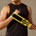Force Grip Wrist Wrap - Yellow