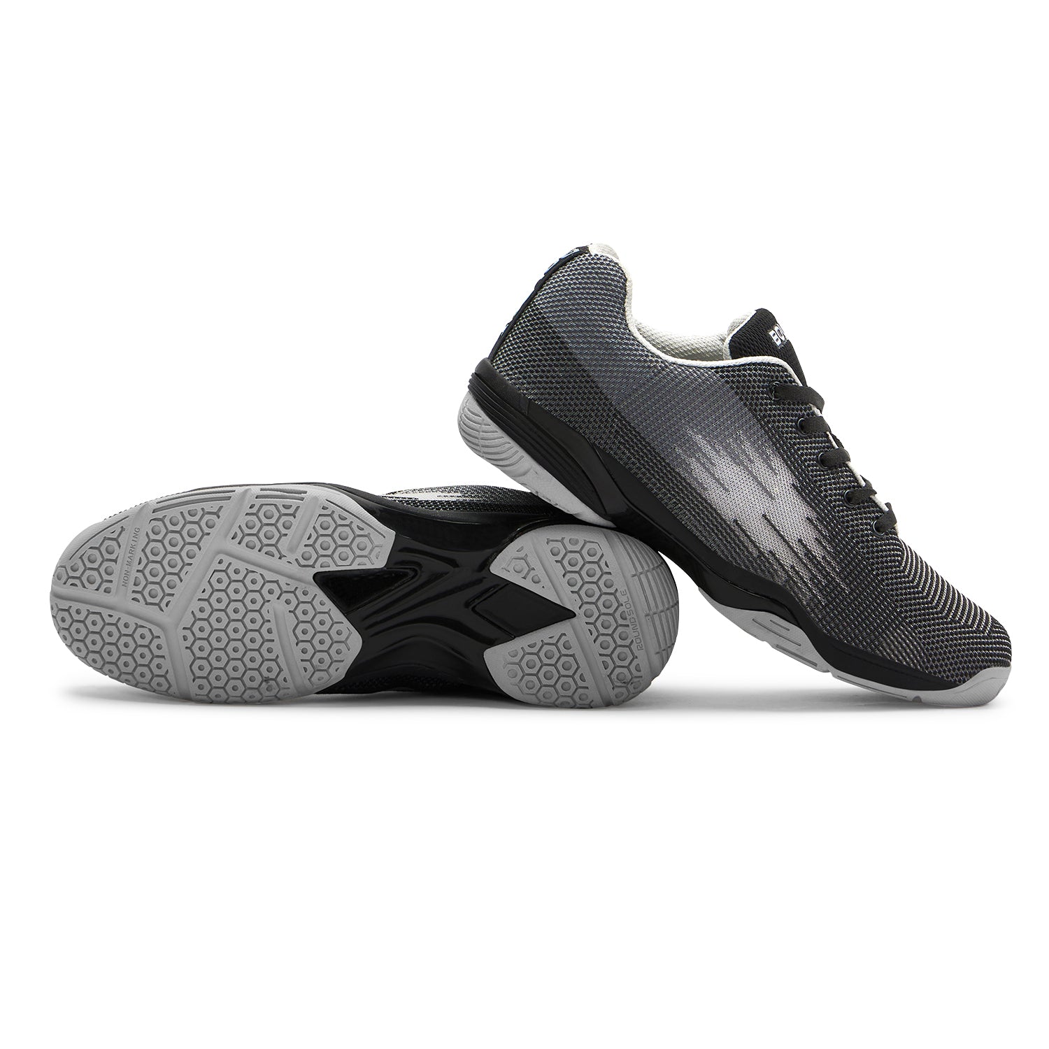 Dynamo Non-marking Badminton Shoes - Black
