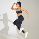 Limitless Womens Leggings - Black