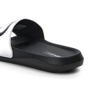 Footwear Men Basic Slidz Pu Slider Black