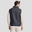 Alpine Mens Sleeveless Jacket - Black