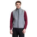 Alpine Mens Sleeveless Jacket - Grey