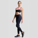 Limitless Womens Leggings - Black