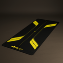 Butterfly 5mm Yoga Mat - Black