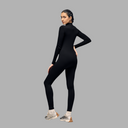 Limitless Snatched Bodysuit- BLACK
