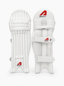 Bold Force Red Batting Leg Guard