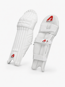 Bold Force Red Batting Leg Guard