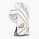 Bold Strike Orange Wicket Keeping gloves