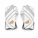 Bold Strike Orange Wicket Keeping gloves