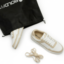 DRIPBLOC SAND BEIGE MEN'S SNEAKER