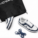 DRIPBLOC MIDNIGHT NAVY MEN'S SNEAKER