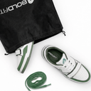 DRIPWAVE FOREST GREEN MEN'S SNEAKER