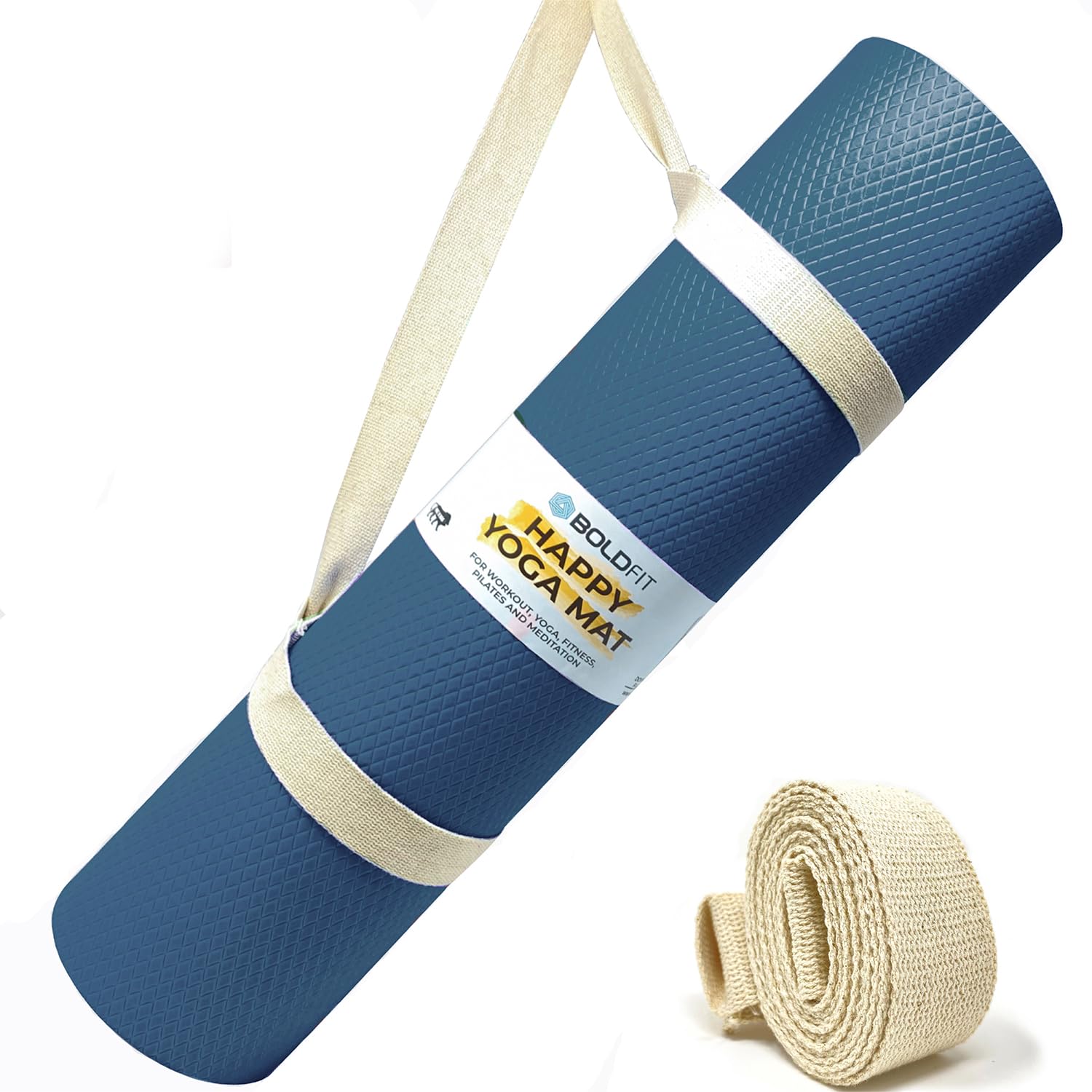EVA Mat - 5 mm Blue