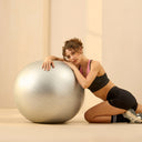 Gym Ball Grey - 85 cms