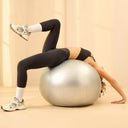 Gym Ball Grey - 85 cms