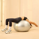 Gym Ball Grey - 85 cms