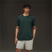 Essential Cotton T-Shirt  Bottlegreen