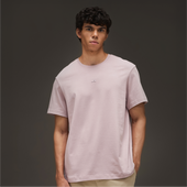 Essential Cotton T-Shirt Soft Pink