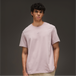Essential Cotton T-Shirt Soft Pink
