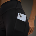 Women Align Training Shorts Black
