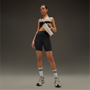 Boldfit Women Align Training Shorts Black