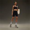 Boldfit Women Align Shorts Black