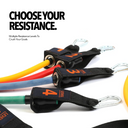 Resistance Tube - Set of 11