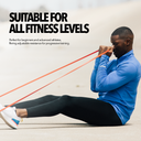 Resistance Tube - Set of 11