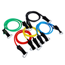 Resistance Tube - Set of 11