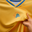 Official CSK Unisex Fan Merch - Yellow/Blue