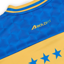 Official CSK Unisex Fan Merch - Yellow/Blue