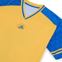 Official CSK Unisex Fan Merch - Yellow/Blue