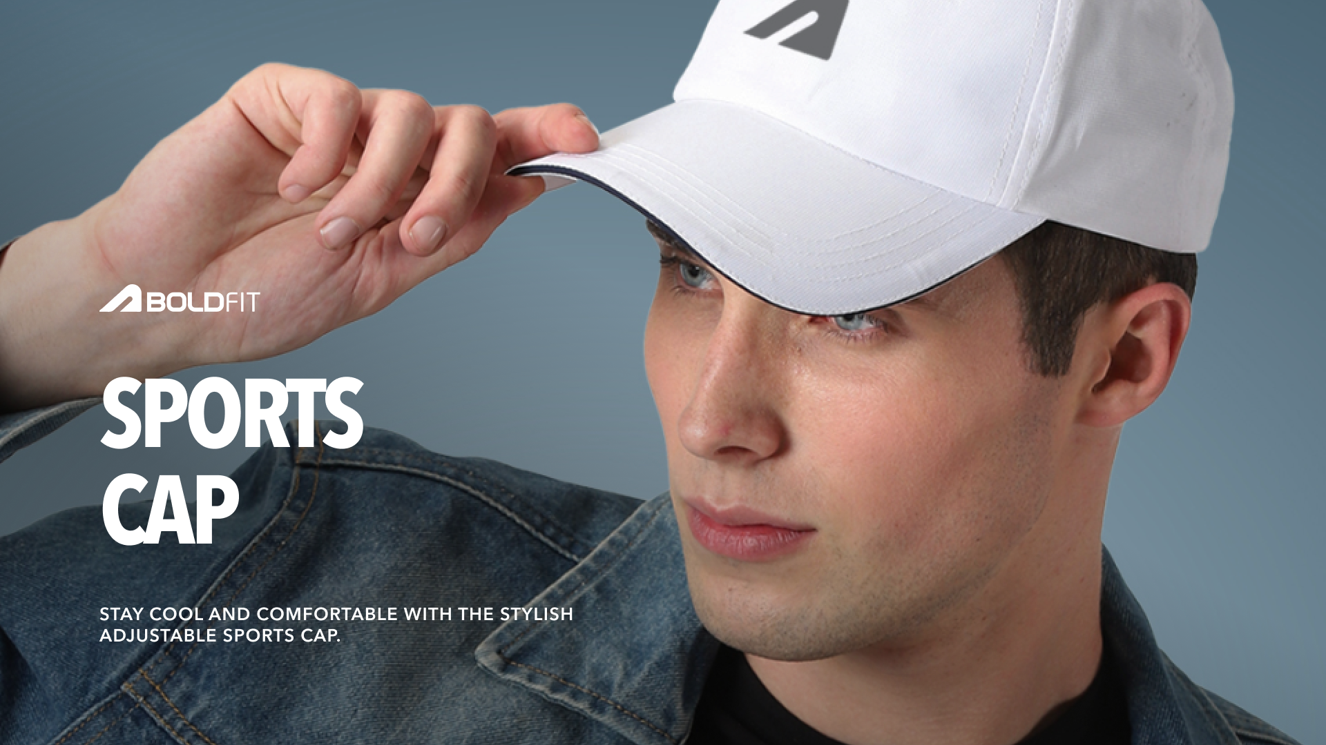Cool sports caps sales
