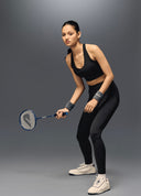 Limitless snatched seemless bra - Black