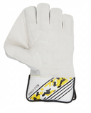 Bold Strike Yellow Wicket Keeping gloves