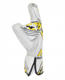 Bold Strike Yellow Wicket Keeping gloves
