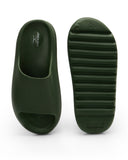 Boldfit Footwear Men Slidrx Eva Olive