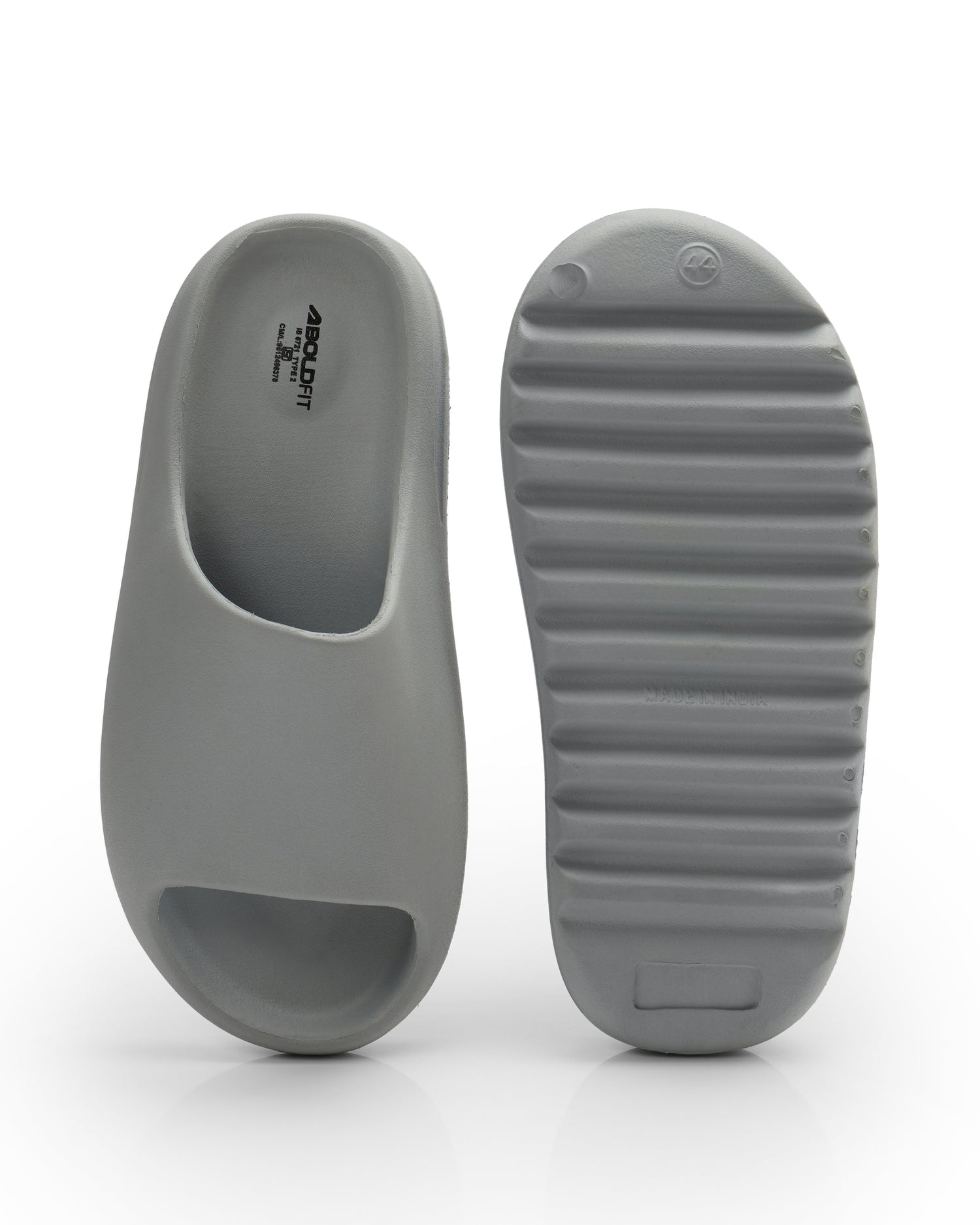 Footwear Men Slidrx Eva Ltgrey
