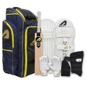 Bold Strike Cricket Set - Yellow