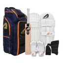 Bold Strike Cricket Set - Orange