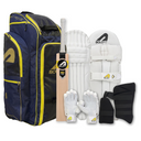 Bold Strike Cricket Set - Yellow