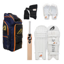 Bold Strike Cricket Set - Orange